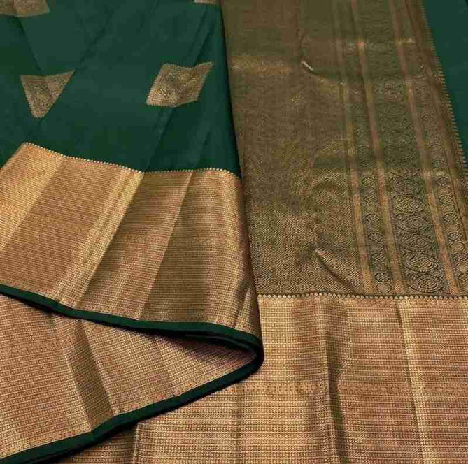 KT 71 Designer Banarasi Soft Silk Saree Wholesale Price In Surat